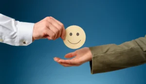 Relacionamento com clientes