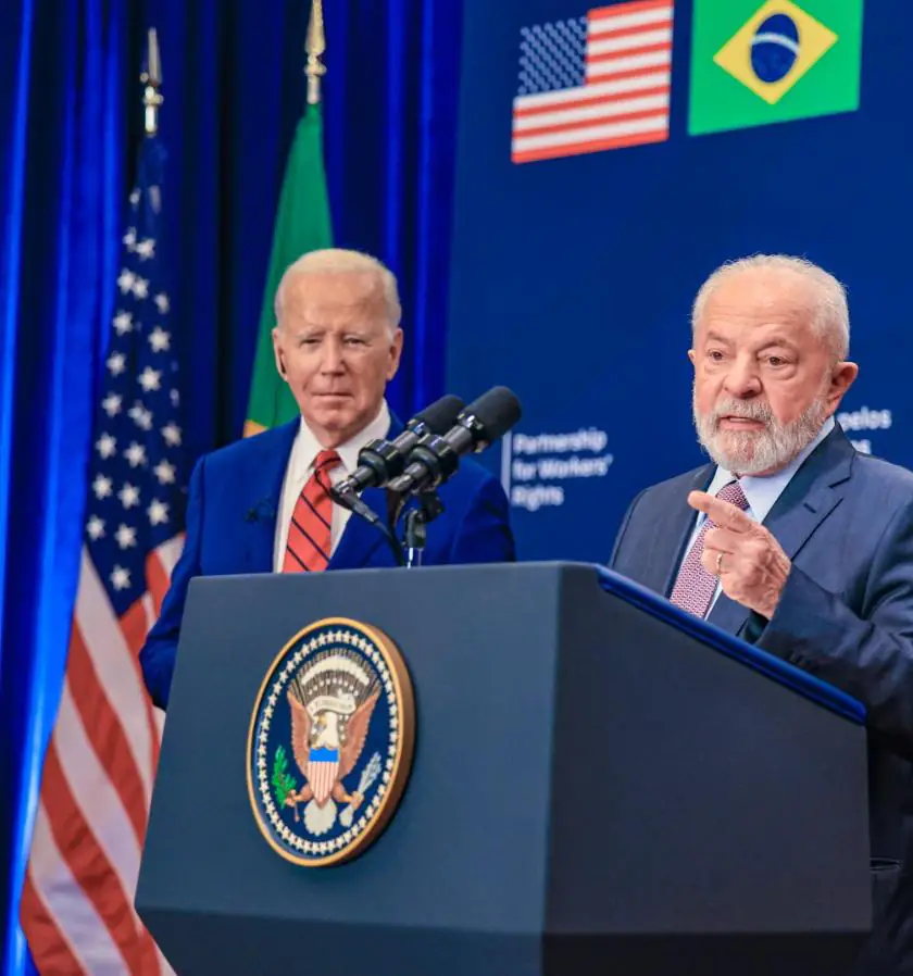 brasil eua direito ao trabalho digno