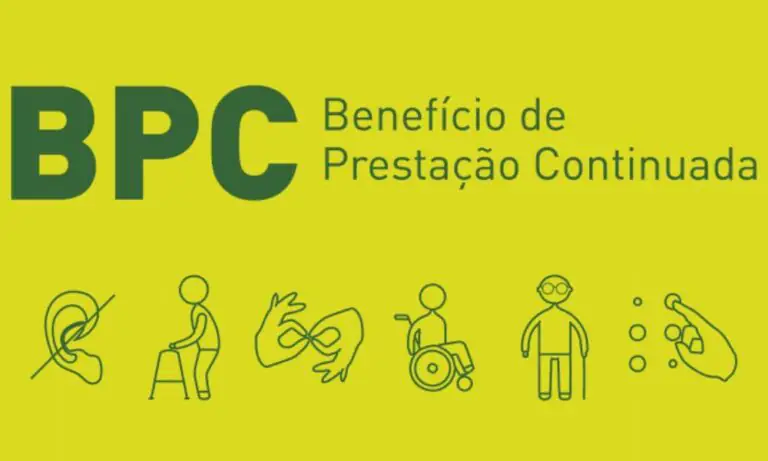 Benefício de prestação continuada - BPC - LOAS