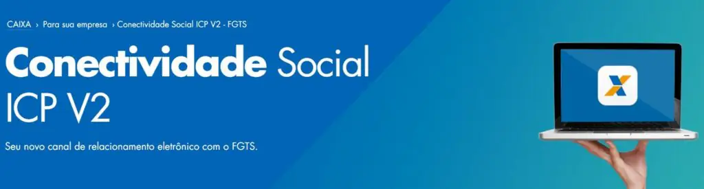 Conectividade Social ICP Conectividade Social ICP