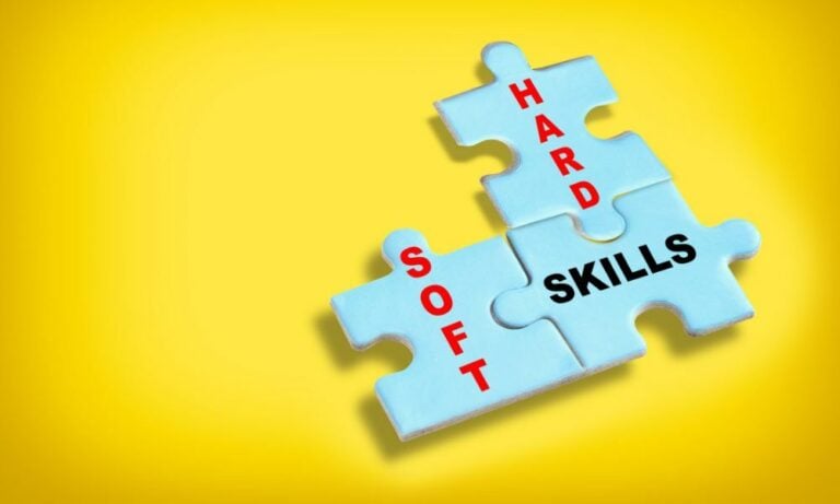 hard skills e soft skills