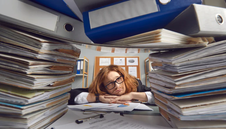 Indisciplina no trabalho