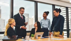 Liderança e gestão