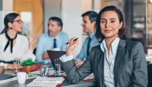 Treinamento de liderança