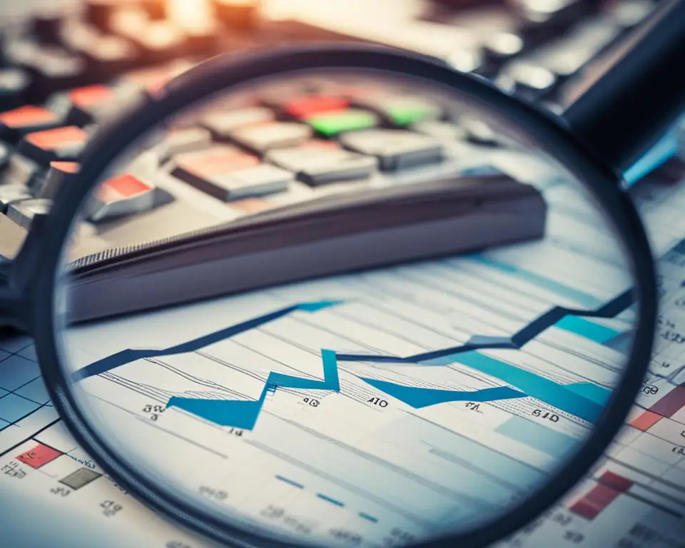 análise das demonstrações financeiras
