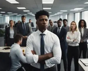 discriminação no trabalho
