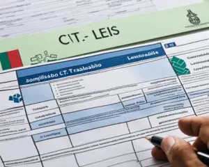 Consolidacao das Leis do Trabalho Consolidação das Leis do Trabalho