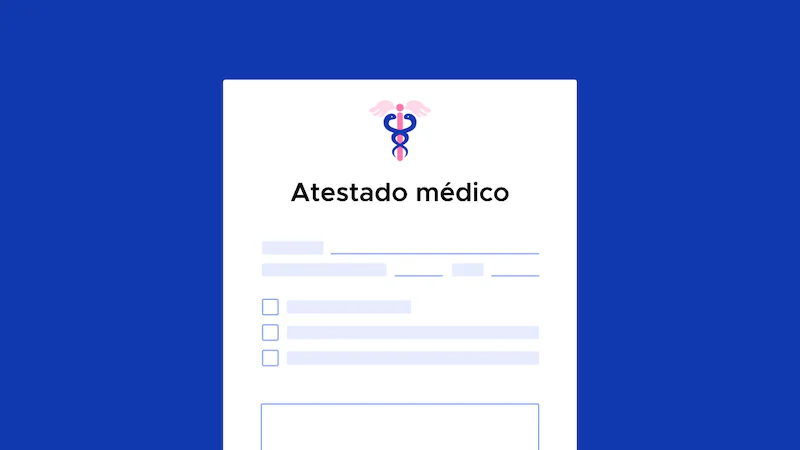 atestado medico atestado médico