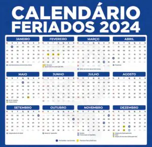 feriados 2024