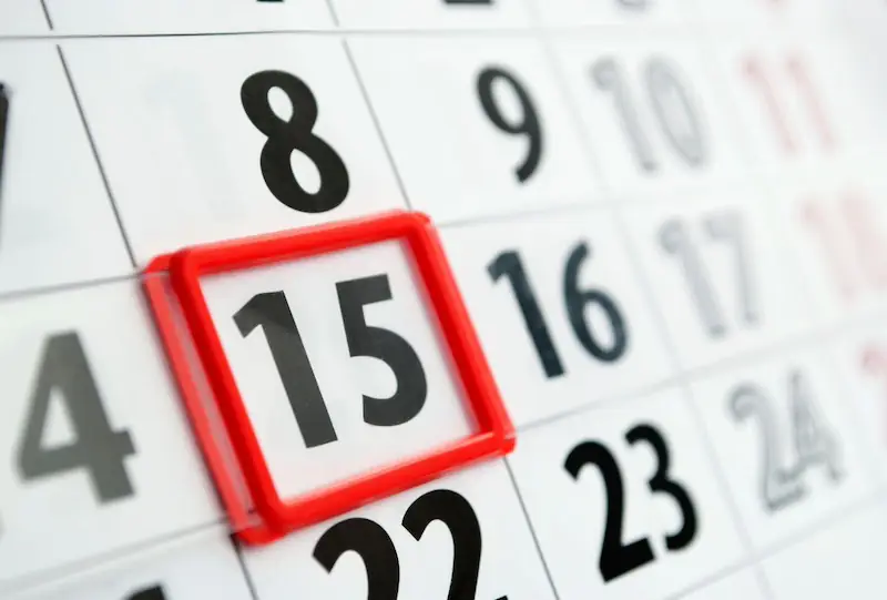calendario de obrigacoes trabalhistas calendário de obrigações trabalhistas