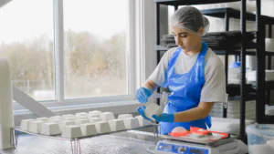 controlar a produção