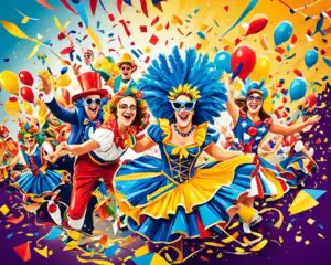 feriado de carnaval