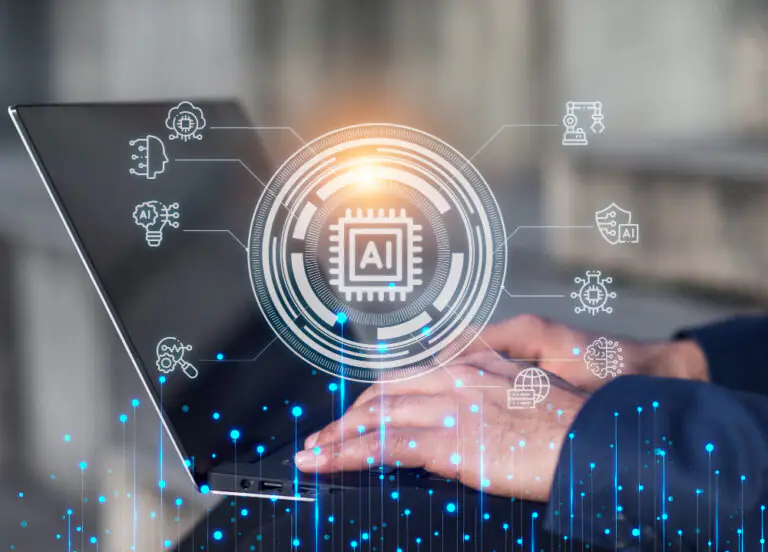 inteligência artificial nos negócios