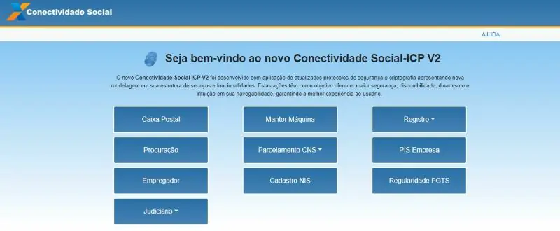 Conectividade Social V2