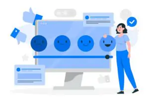 experiência do cliente