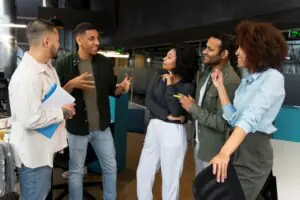networking