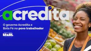 programa acredita (Crédito: governo federal)