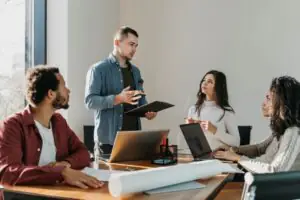 vocabulário corporativo