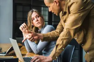 assédio sexual no trabalho