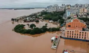 enchentes no rio grande do sul