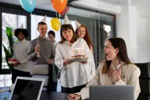 folga no aniversário