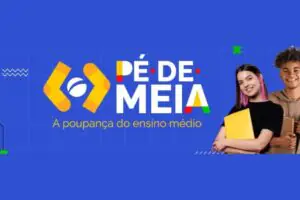 programa pe de meia programa pé de meia (crédito: governo federal)
