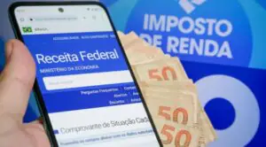 restituicao do imposto de renda restituição do imposto de renda (crédito: CNN Brasil)