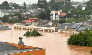 saque calamidade