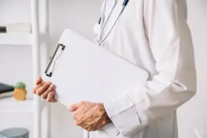 atestado médico falso