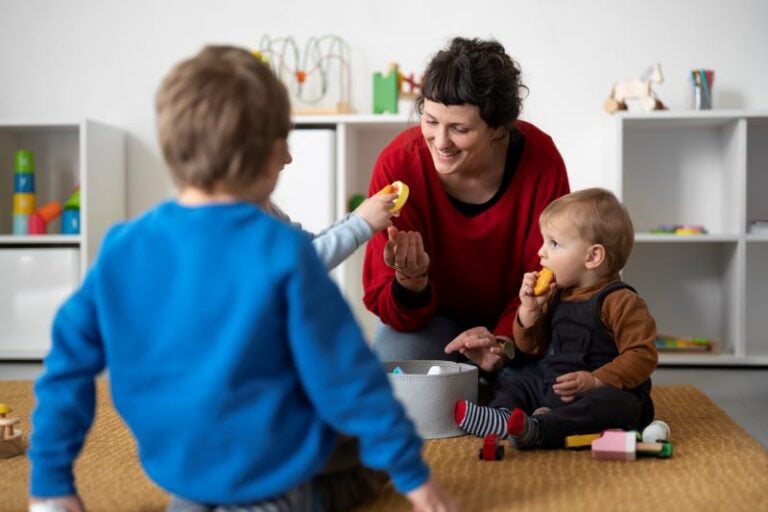 auxílio creche