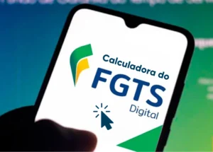 calculadora saldo FGTS multa 40% online gratis