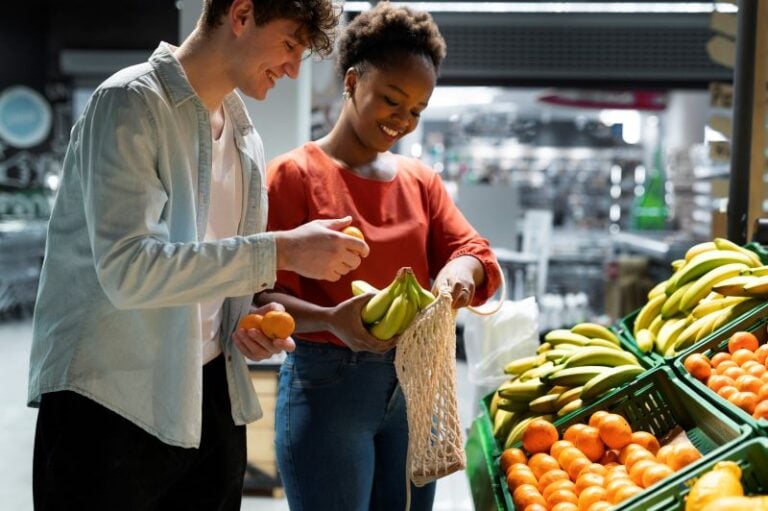 vale alimentação