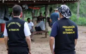 auditor fiscal do trabalho (crédito: Reprodução/Divulgação/Diário PCD)