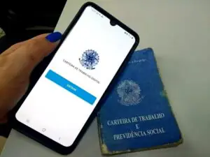 benefícios da carteira de trabalho digital (crédito: G1)
