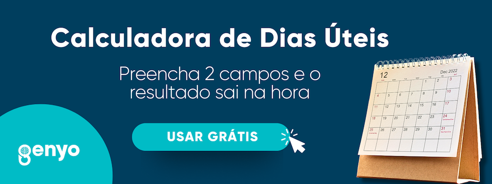 calculadora de dias úteis online grátis