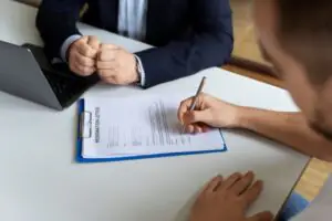 cálculo de rescisão contratual