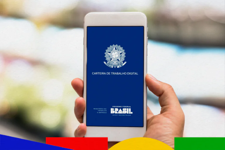 demissao por aplicativo da carteira de trabalho