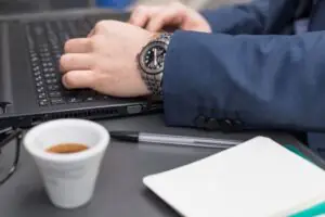 horário comercial