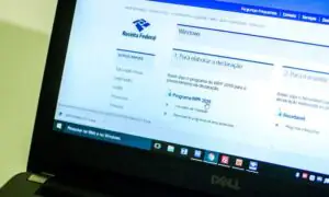 lote de restituição do imposto de renda (crédito: Agência Brasil)