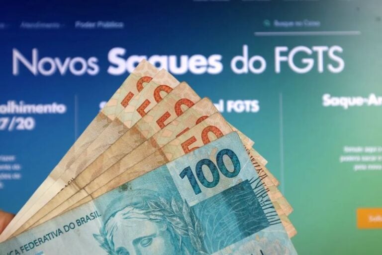 lucro do fgts (crédito: CNN Brasil)