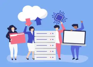 on premise vs cloud
