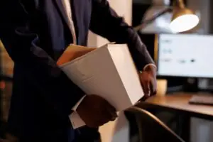 pedidos de demissão