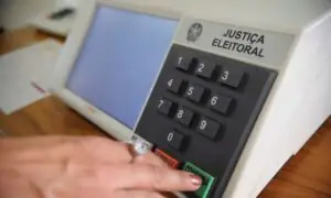 período eleitoral (crédito: Agência Brasil)