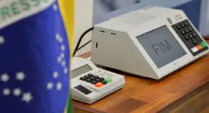 folga eleição (crédito: TSE)