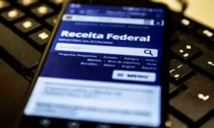pendências com a receita federal