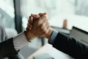 business partner