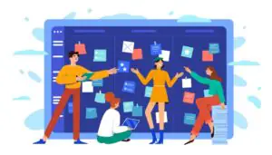 daily scrum daily scrum