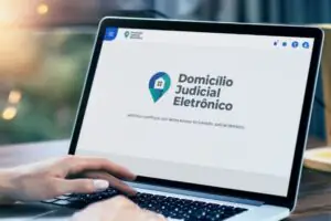 domicílio judicial eletrônico (crédito: TRT5)