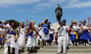 dia da consciência negra