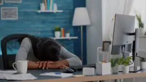 exaustão